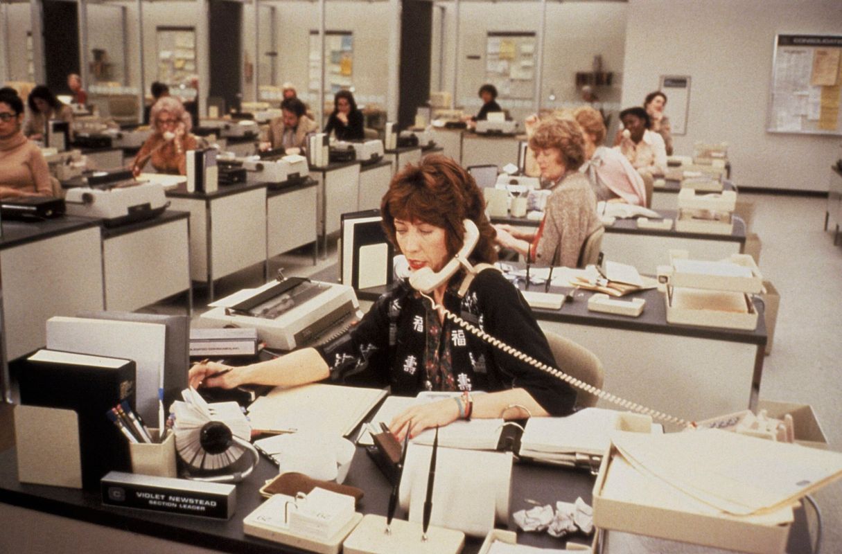 Nine to Five (9 to 5) | Chassé Cinema