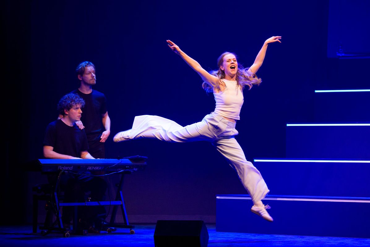 Lisa Ostermann | Chassé Theater Breda