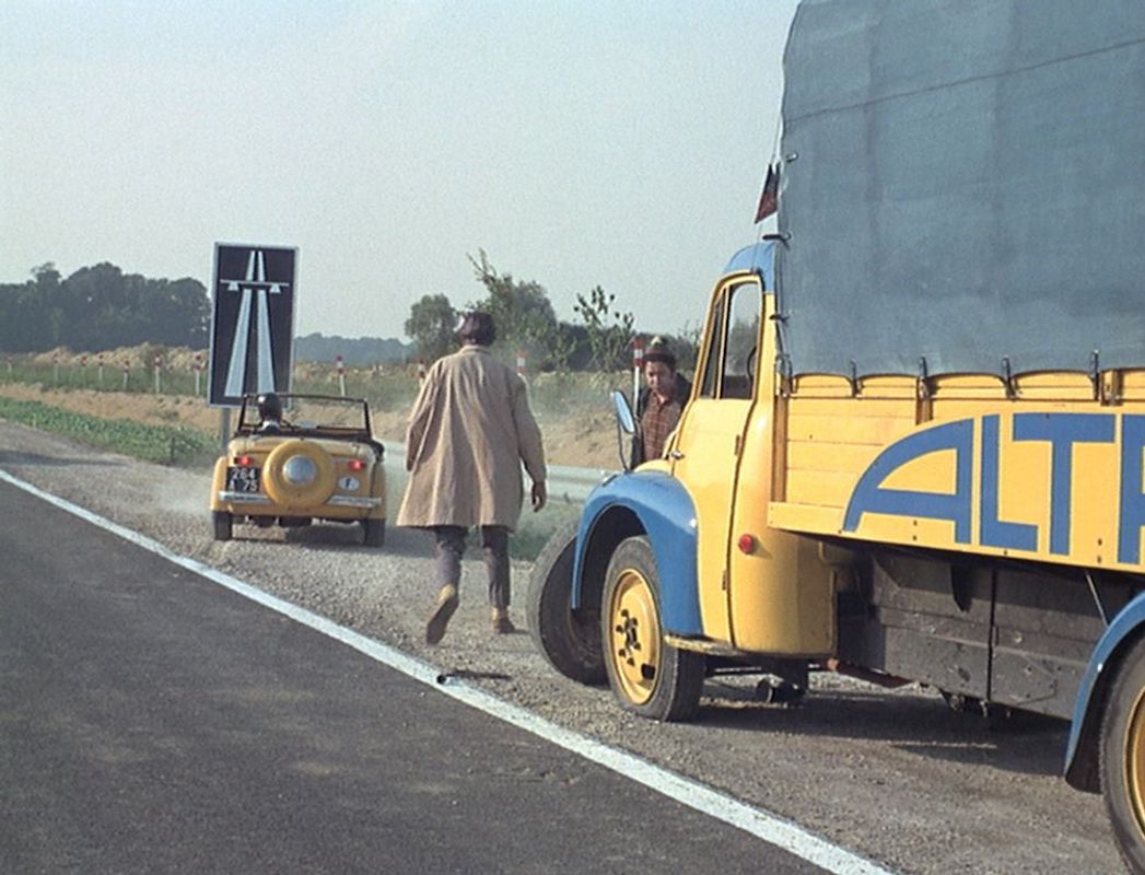 Trafic | Chassé Cinema Breda