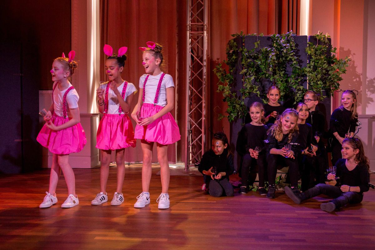 Musical4Daagse 2026 | Chassé Theater Breda