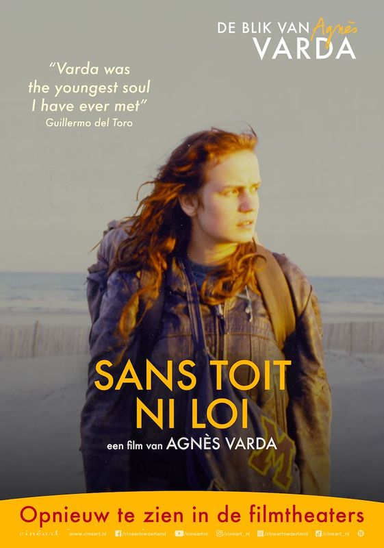 Sans Toit Ni Loi (re-release)