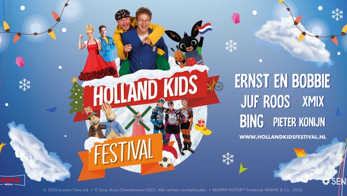 Hollands Kids Festival | Chassé Theater Breda