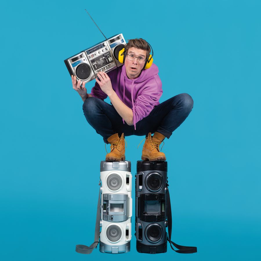 Stoorzender | Chassé Theater Breda