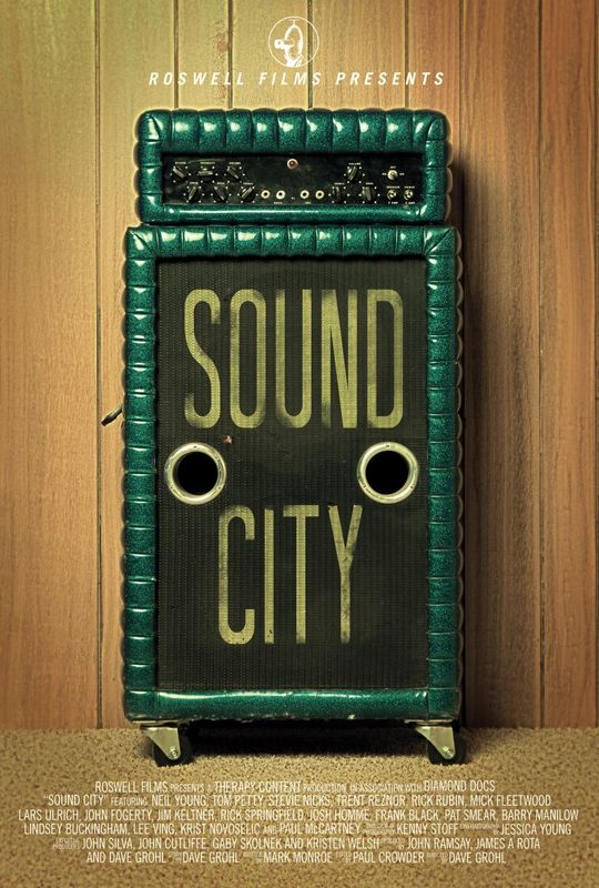 Sound City @ Brack | Sunset Cinema