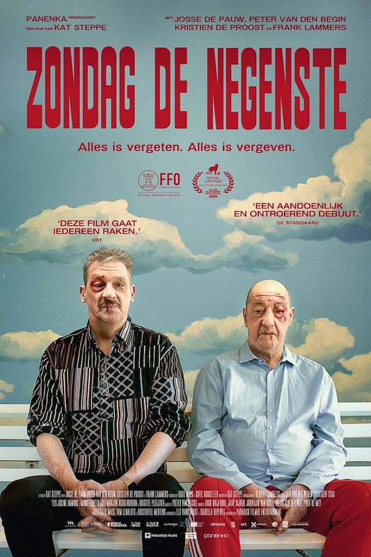 Zondag de negenste | Chassé Cinema Breda