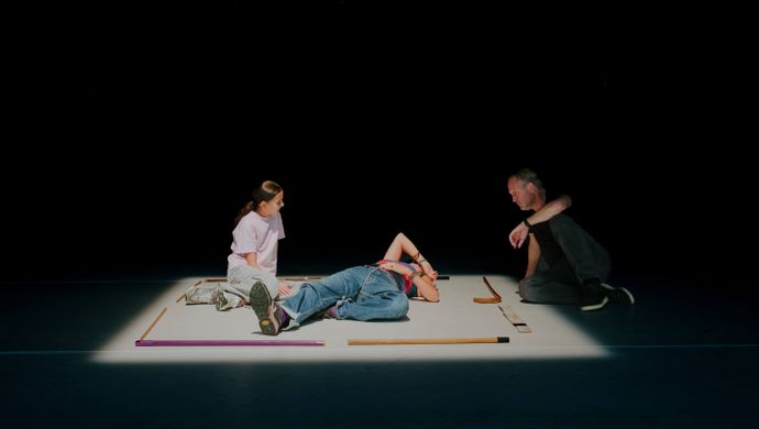 De Wereld Herbeginnen | Chassé Theater Breda