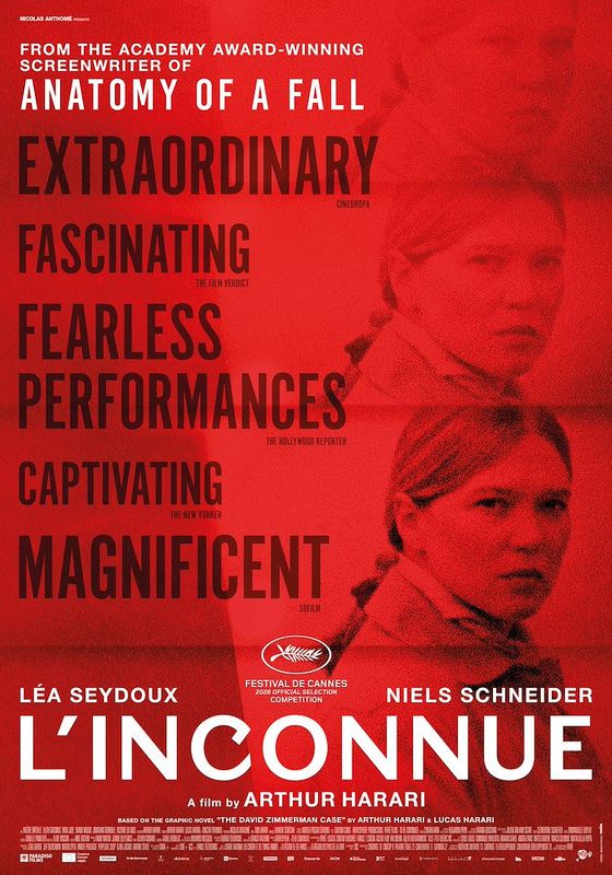 L'Inconnue | Chassé Cinema Breda