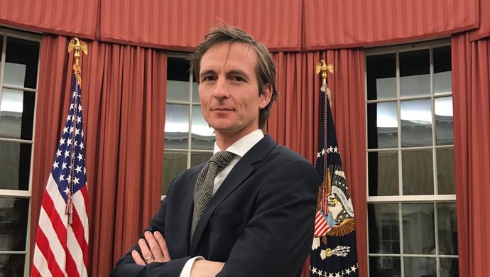 Michiel Vos en Tim de Wit | Chassé Theater Breda