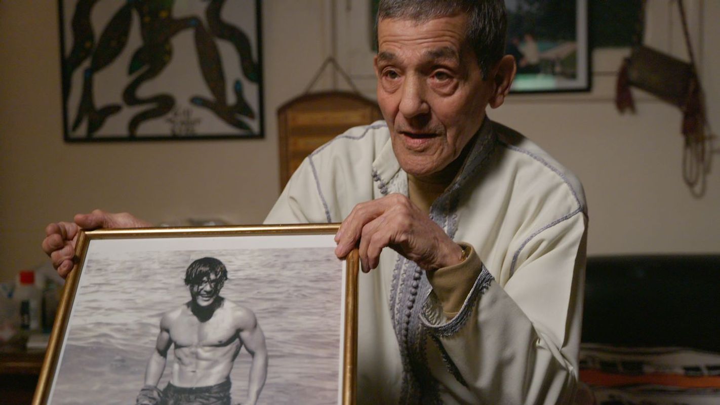 Mohammed & Paul - Once Upon a Time in Tangier | Chassé Cinema Breda