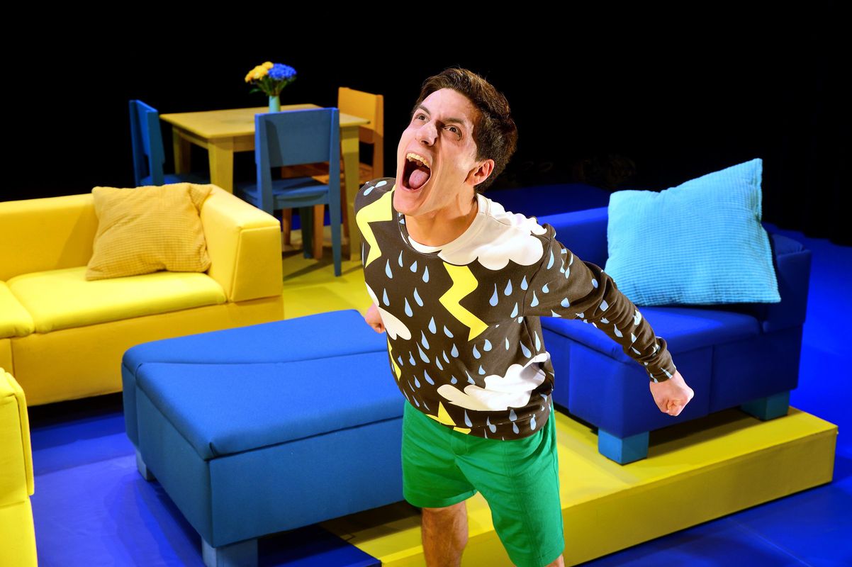 Woest | Chassé Theater Breda