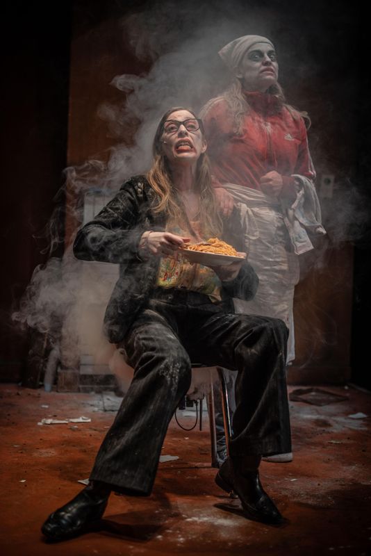 Byzantium - Chassé Theater