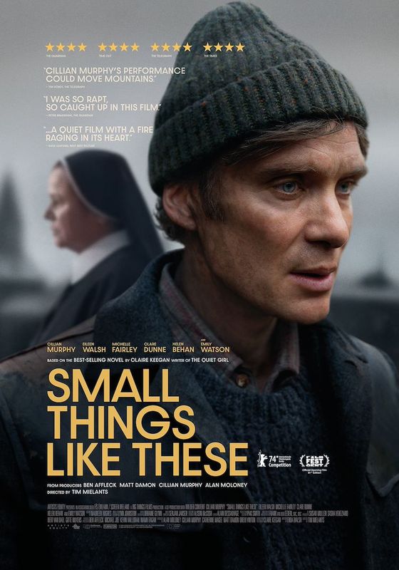 Small Things Like These | Chassé Cinema Breda