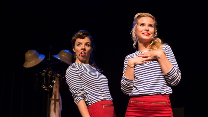 Ranja met een rietje | Chassé Theater Breda