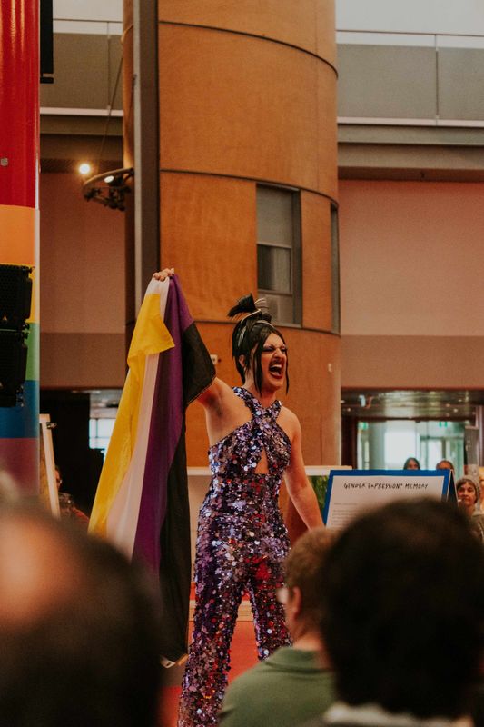 Be Proud Weekend | Chassé Theater Breda