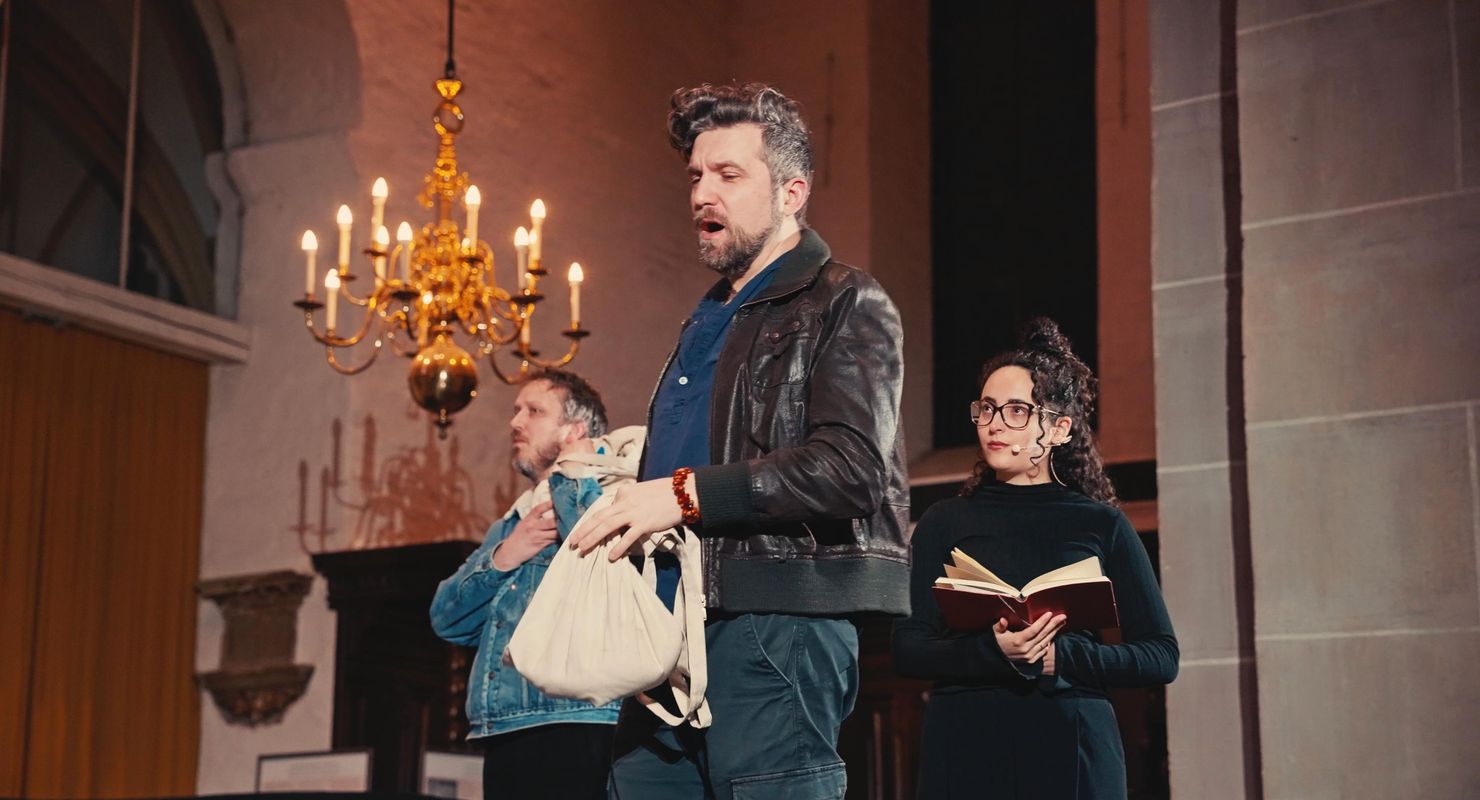 Olga Vocal Ensemble | Chassé Theater Breda