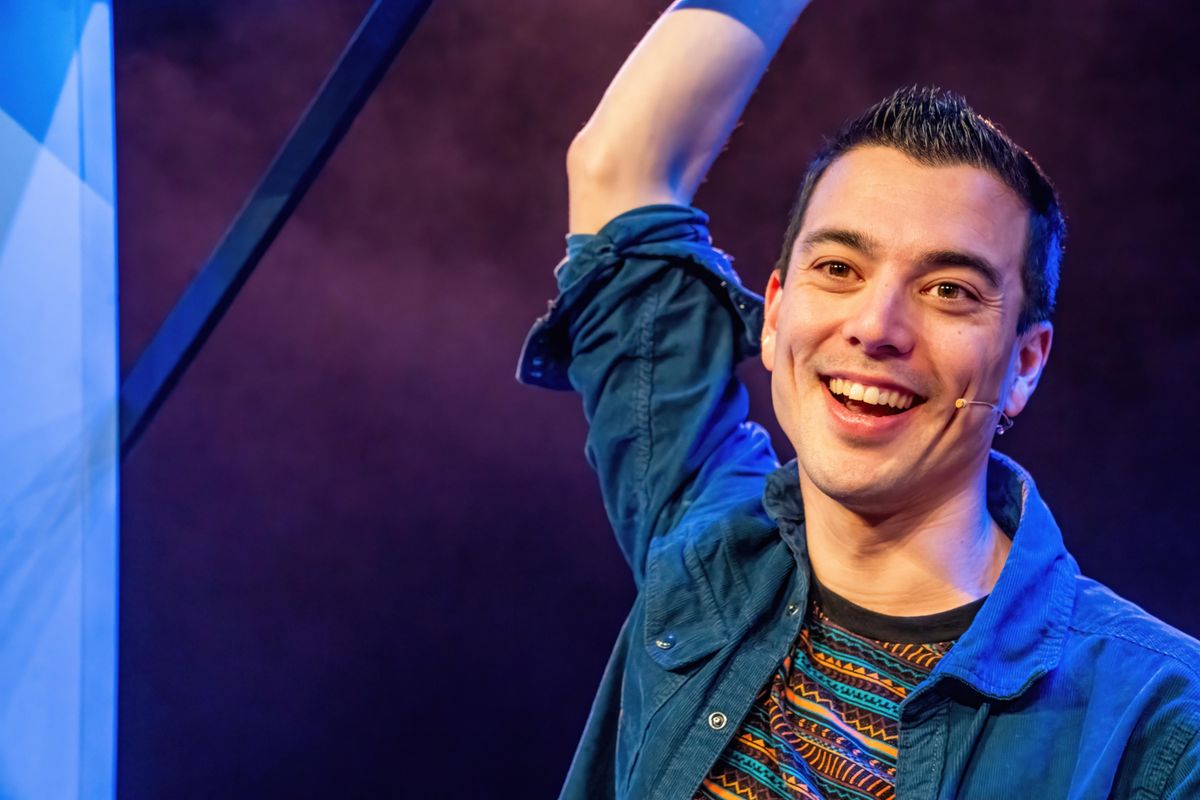 Andries Tunru | Chassé Theater Breda