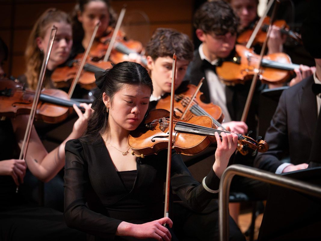 Euregio Jeugdorkest | Chassé Theater Breda