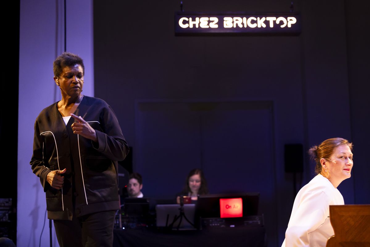 Claron McFadden & Claire Chevallier | Chassé Theater Breda