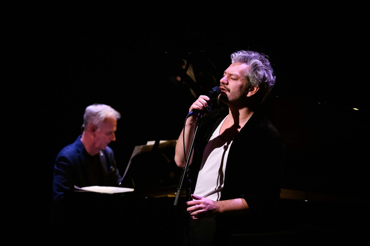 Cor Bakker & Maarten Heijmans | Chassé Theater Breda
