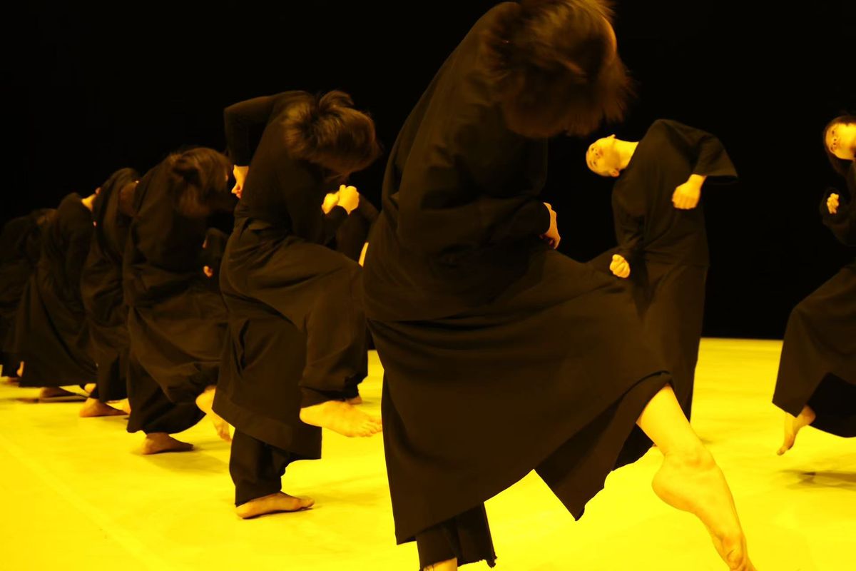 TAO Dance Theater | Chassé Theater Breda