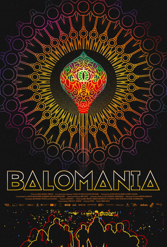 Poster Balomania
