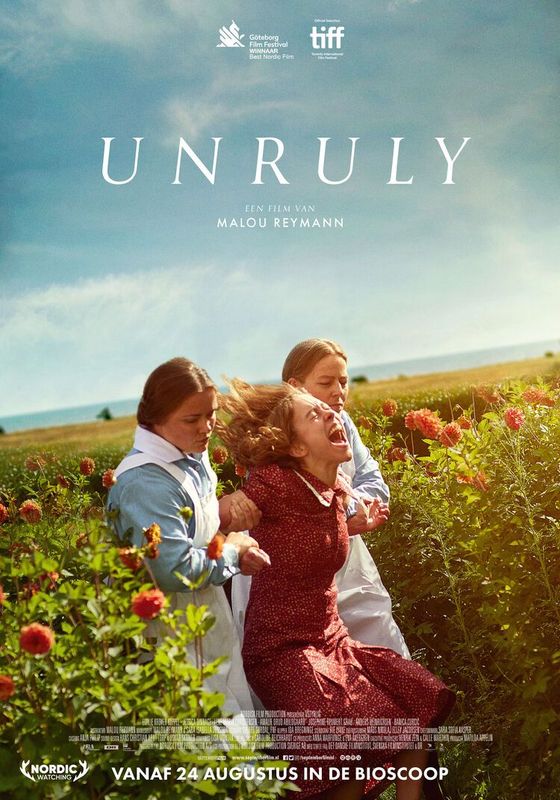 Unruly - Malou Reymann - Chassé Cinema Breda