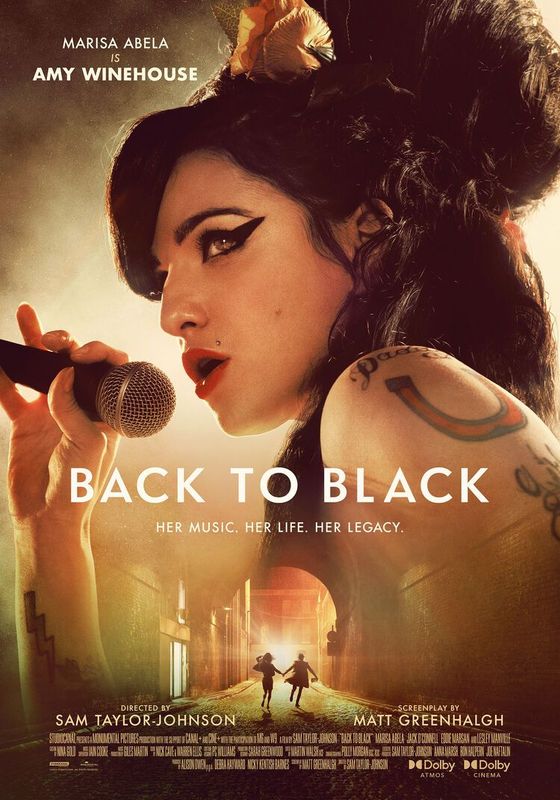 Back to Black | Chassé Cinema Breda