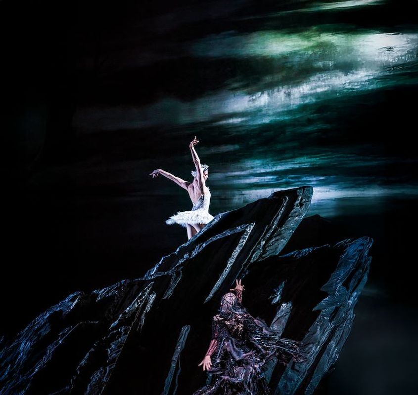 Het Zwanenmeer | The Royal Ballet | Chassé Cinema Breda