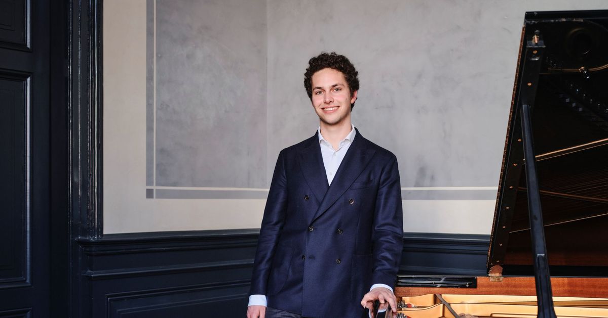Nikola Meeuwsen en het Nederlands Kamerorkest — Mozart, Beethoven, Ravel
