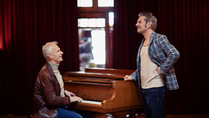 Cor Bakker & Maarten Heijmans | Chassé Theater Breda