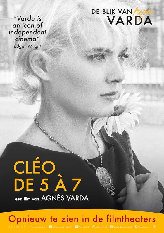 Cléo de 5 à 7 - Chassé Cinema