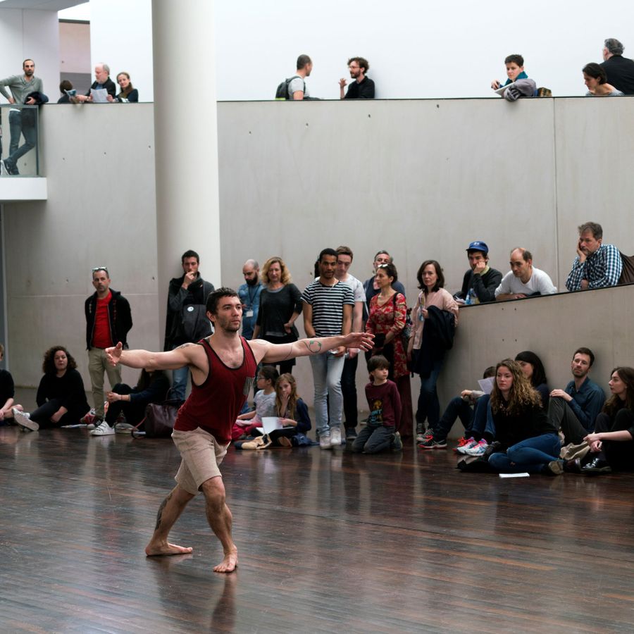 20 danseurs pour le XXe siècle (extraits) | Chassé Theater Breda