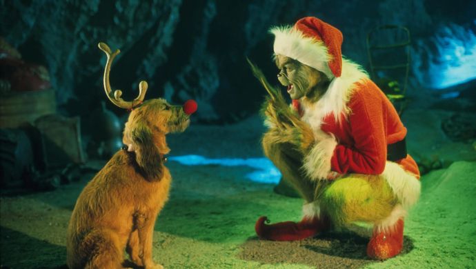 How the Grinch Stole Christmas | Chassé Cinema Breda