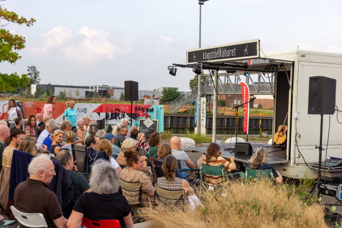 Klapstoelkabaret | Chassé Theater Breda