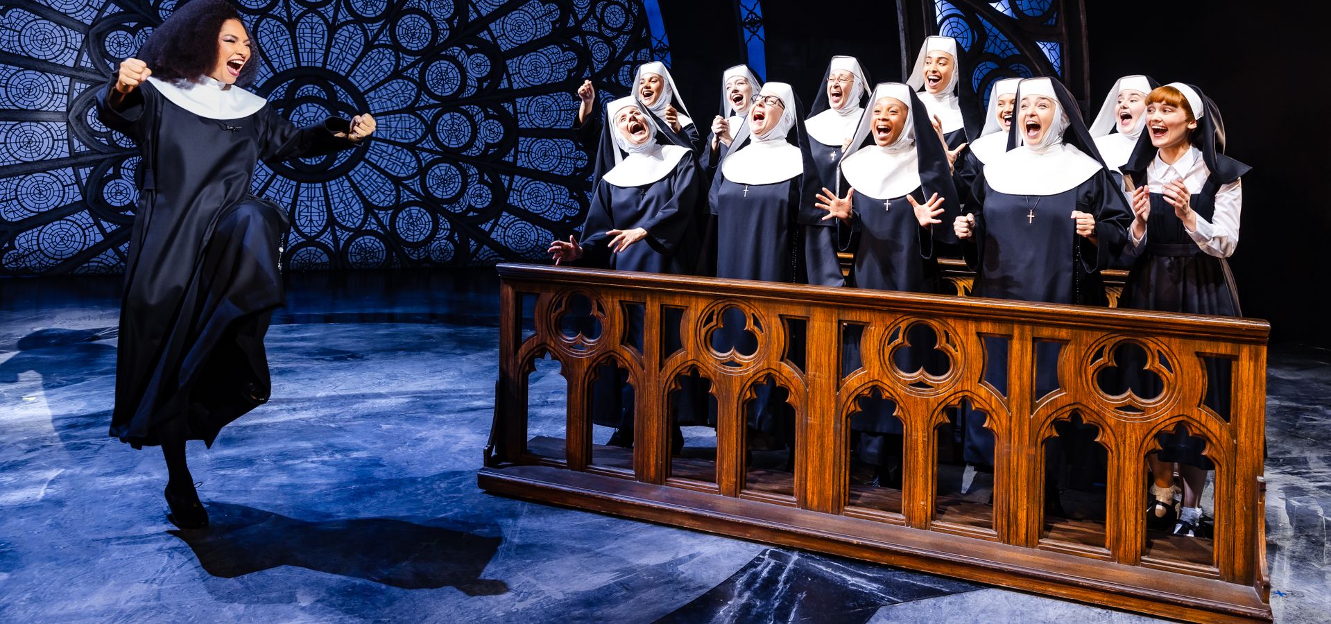 Sister Act | Chassé Theater Breda