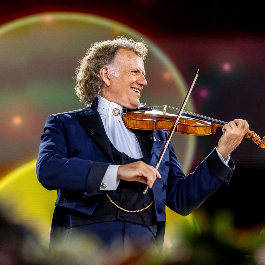 André Rieu's 2026 Summer Concert: Viva Maastricht! | Chassé Cinema Breda