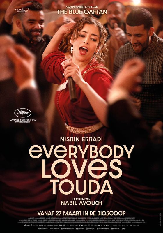 Everybody loves Touda | Chassé Cinema Breda