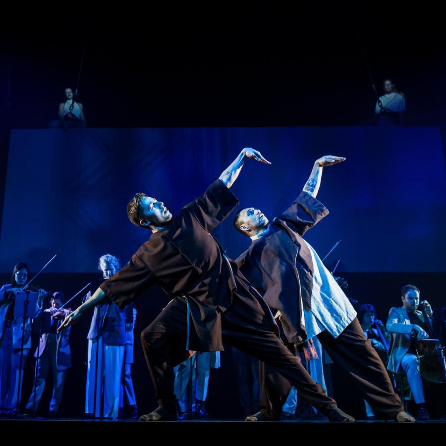 Tot de dood ons scheidt (of niet) | Chassé Theater Breda