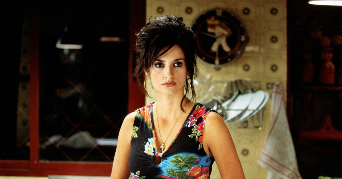 Cine Cocina: Volver (2006) — Pedro Almodóvar
