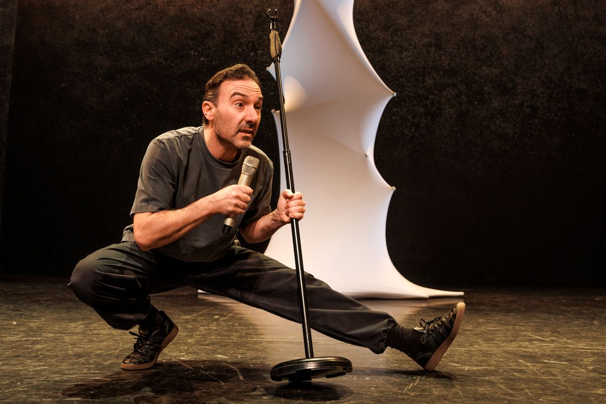 Ronald Goedemondt | Chassé Theater Breda