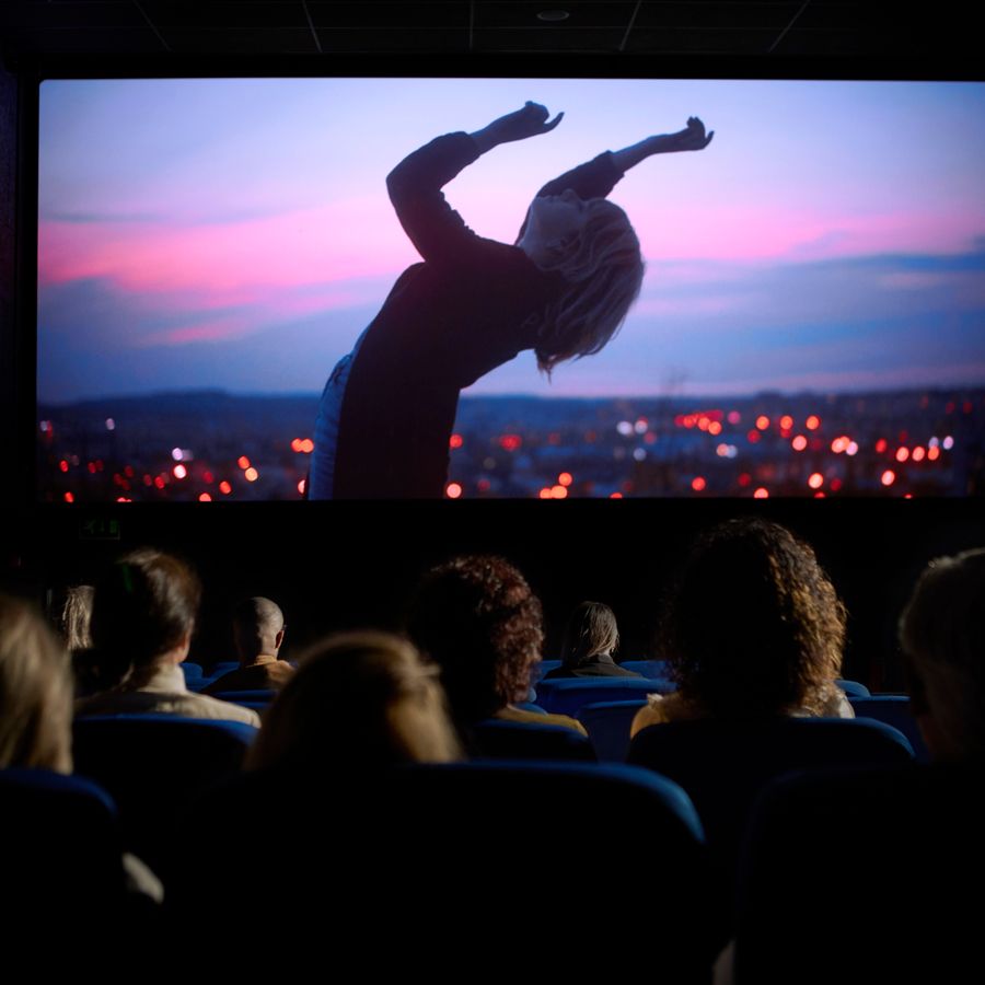 weekoverzicht chasse cinema