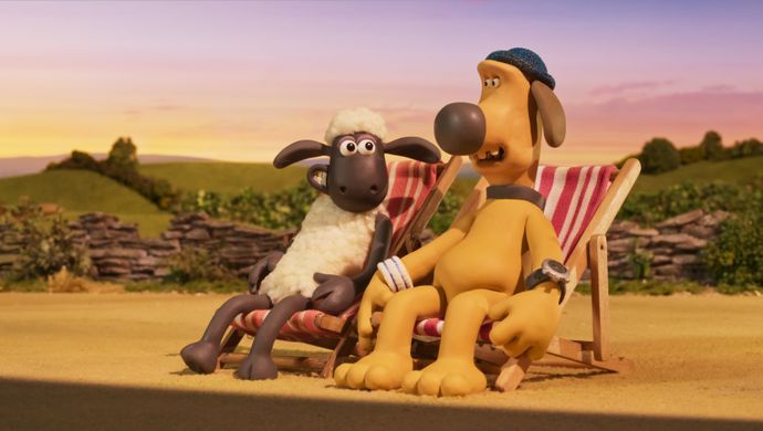Shaun het Schaap - Elke dag feest