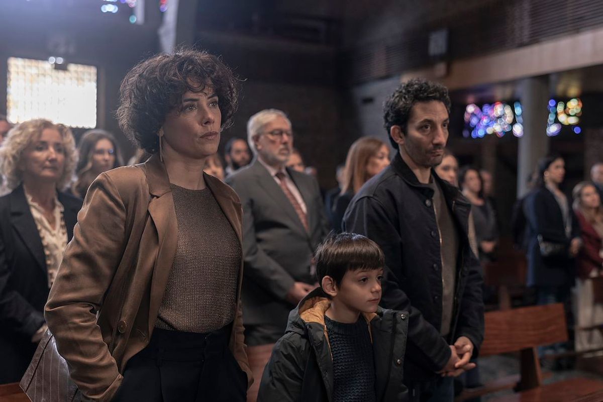 Film & Ontbijt: Los Domingos (voorpremière)