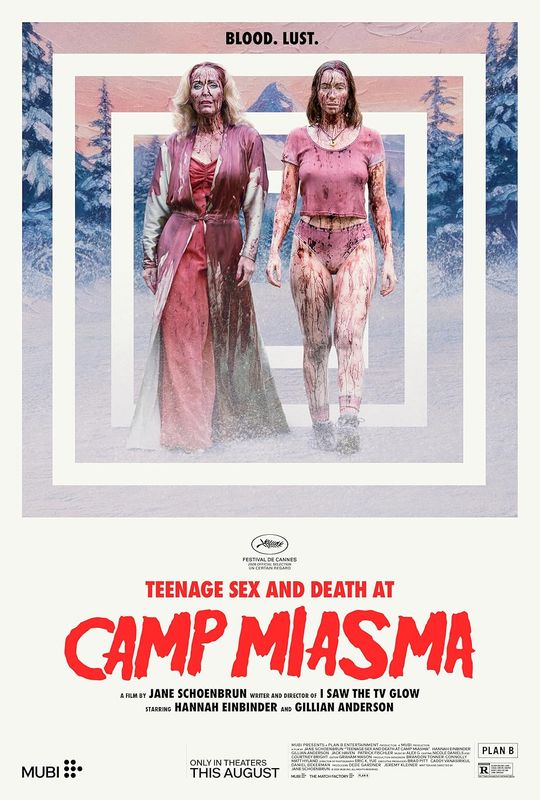 Teenage Sex and Death at Camp Miasma | Chassé Cinema Breda