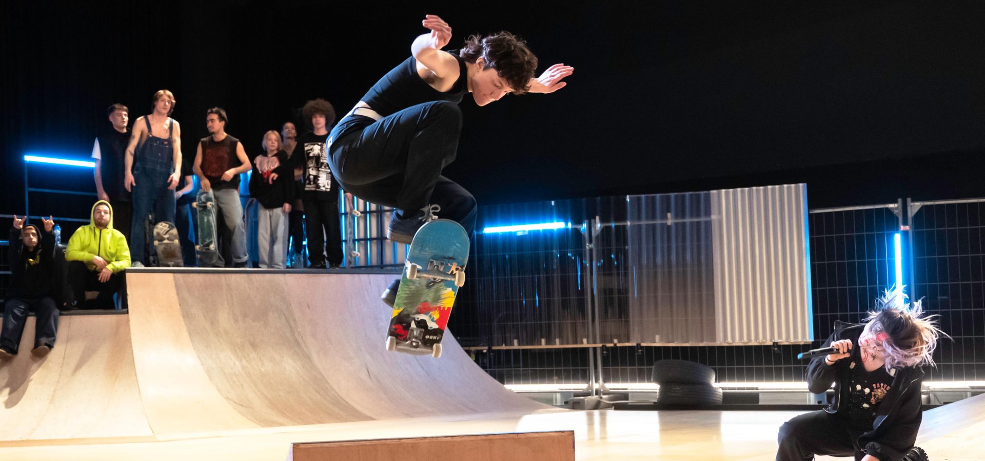 Skatepark | Chassé Theater Breda