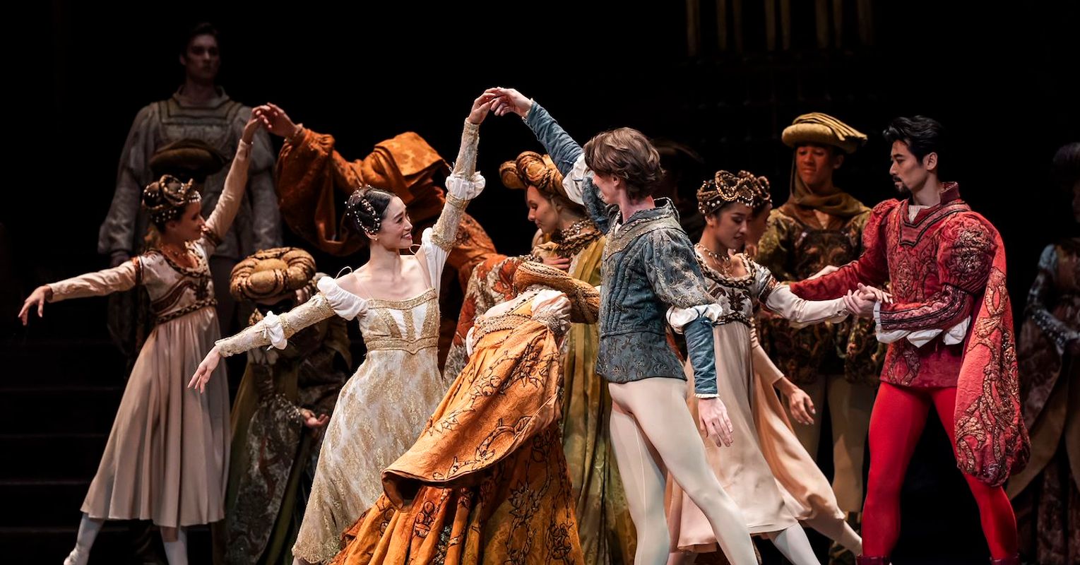 Romeo en Julia | The Royal Ballet | Chassé Cinema Breda