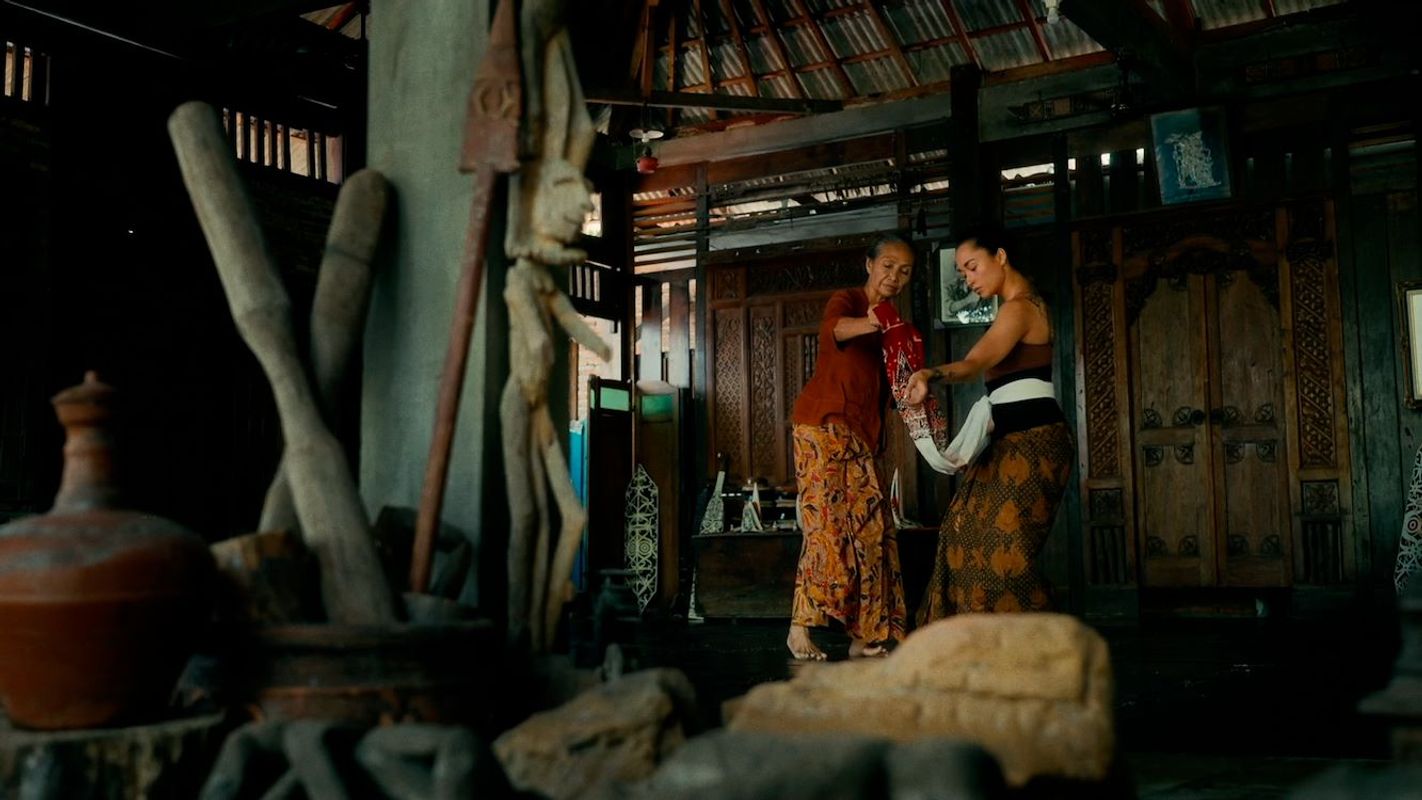 Mama'ku – Van Jakarta tot de Molukken - Chassé Cinema Breda