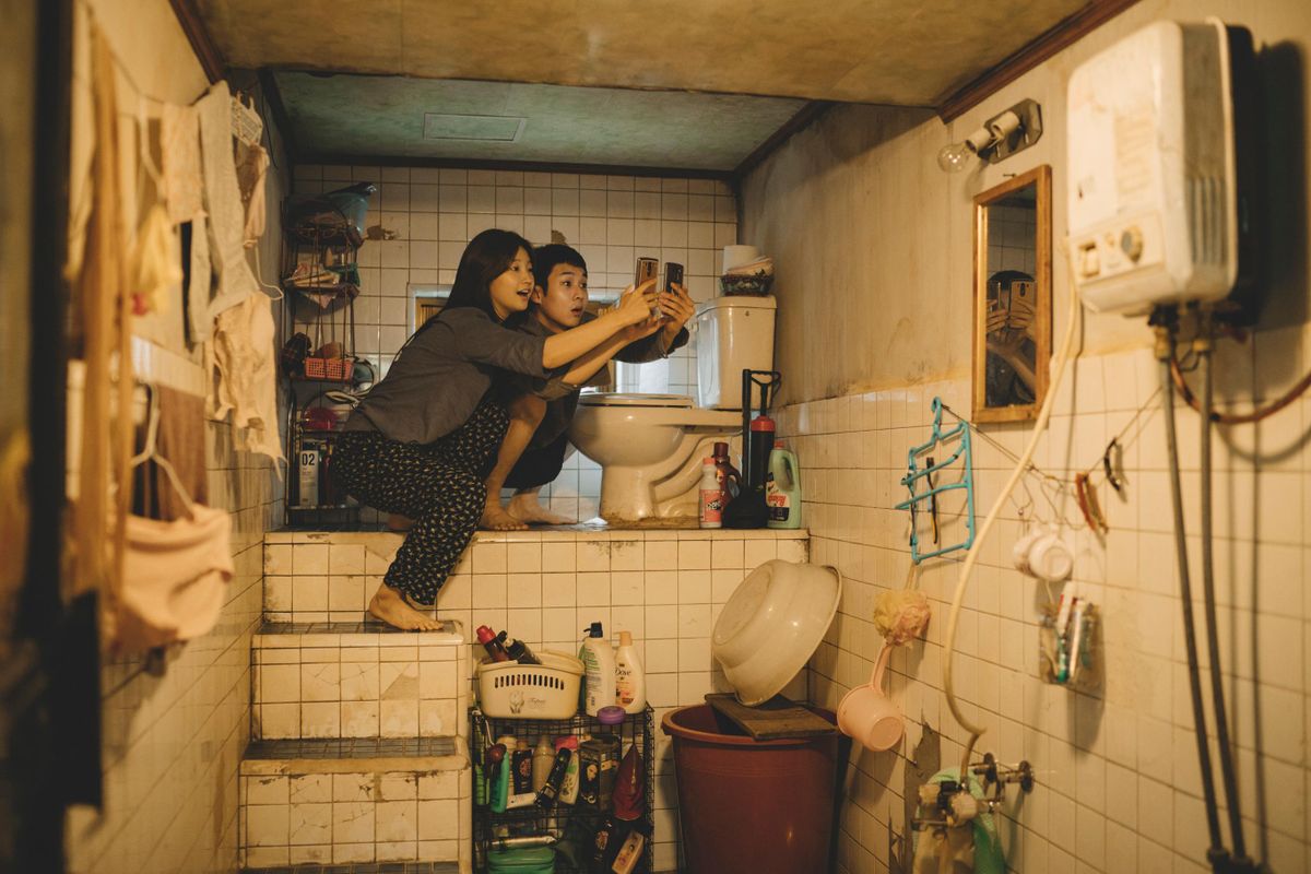 Parasite | Chassé Cinema Breda