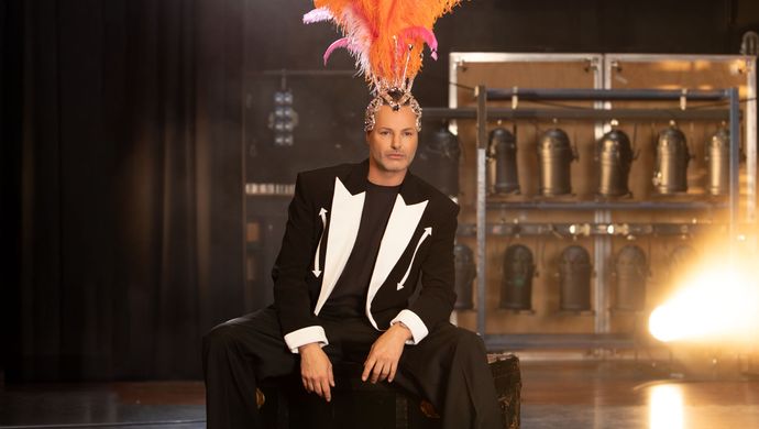 Fred van Leer - Chassé Theater Breda