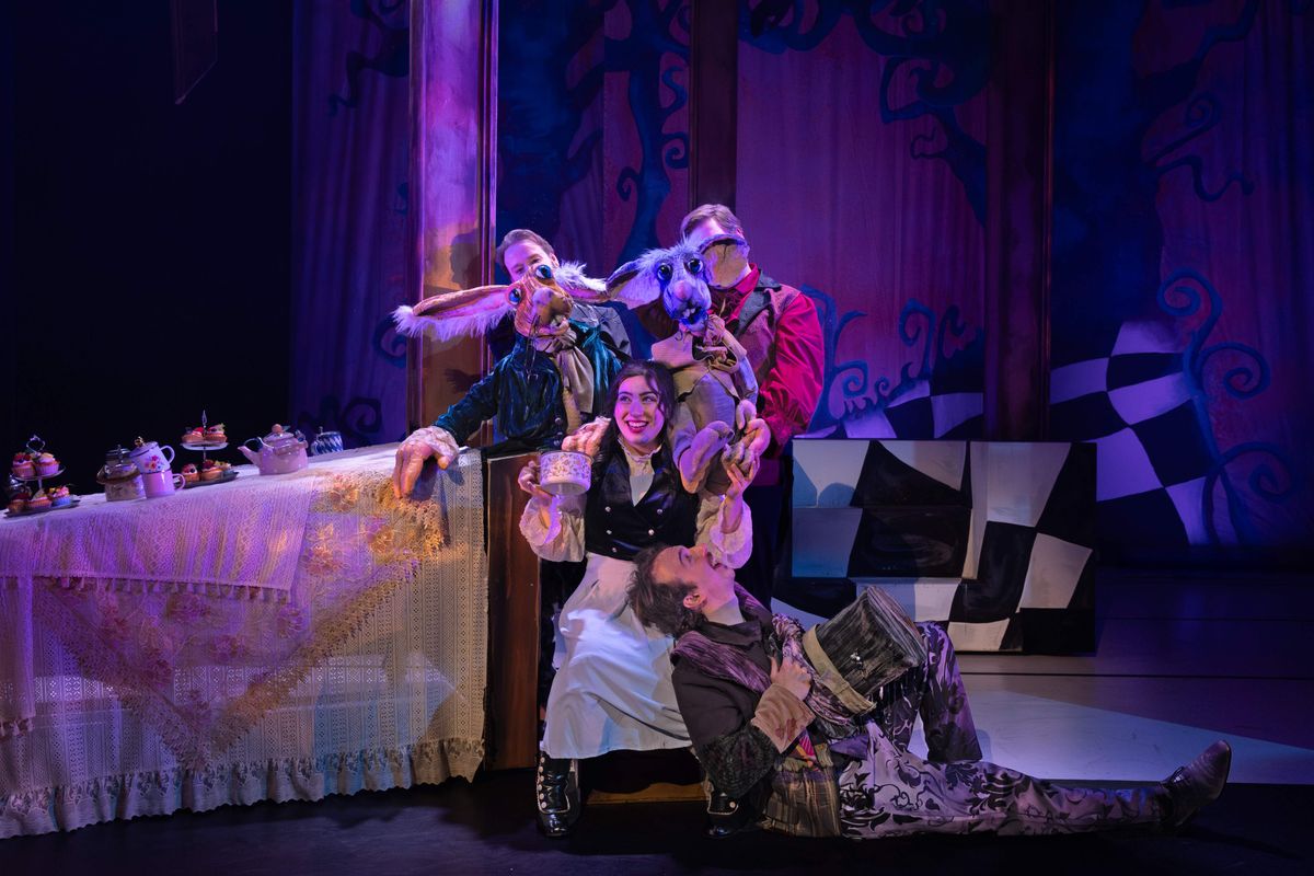 Alice in Wonderland | Chassé Theater Breda